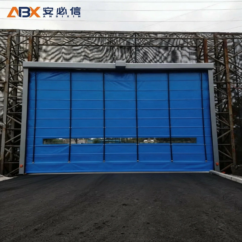 丽江柔性大门