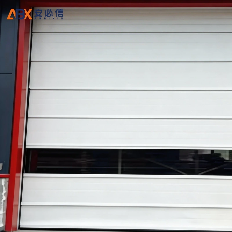 丽江PVC快速门