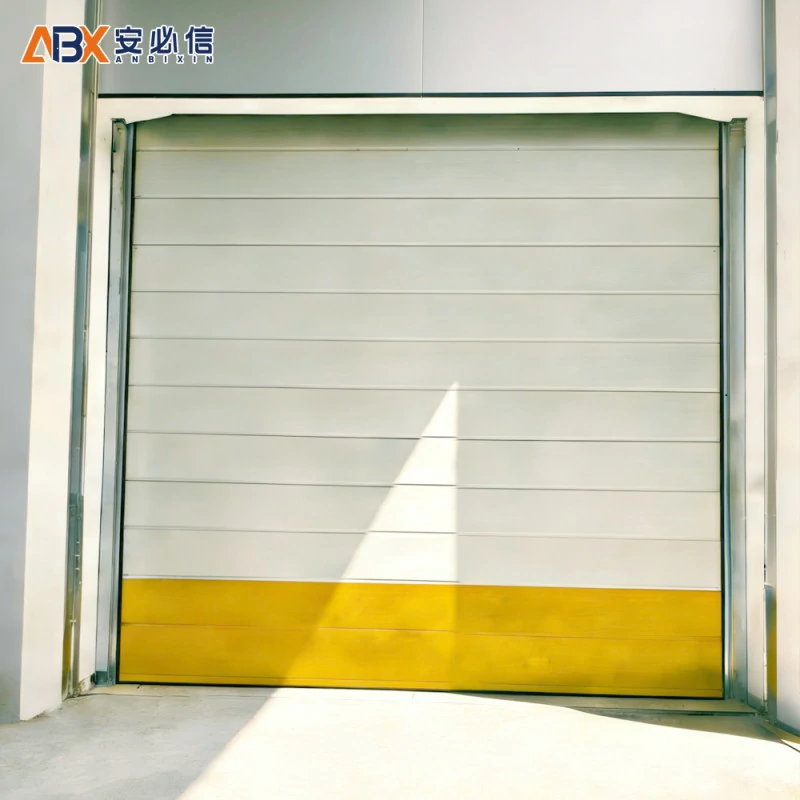 丽江工业提升门