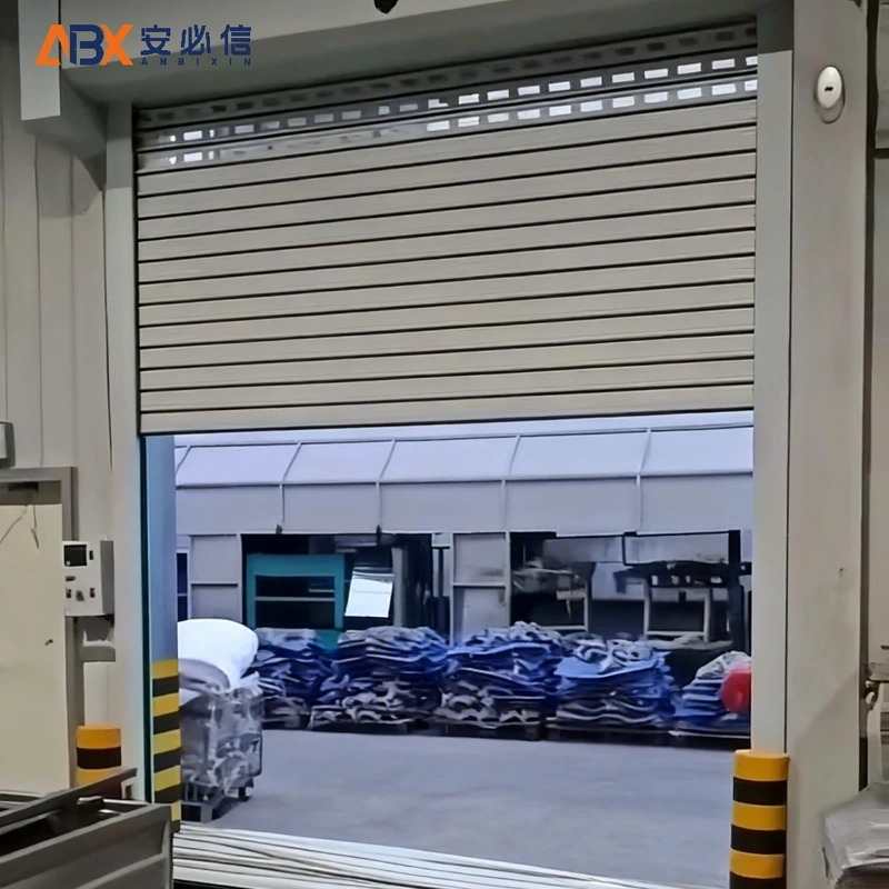 丽江铝制高速门