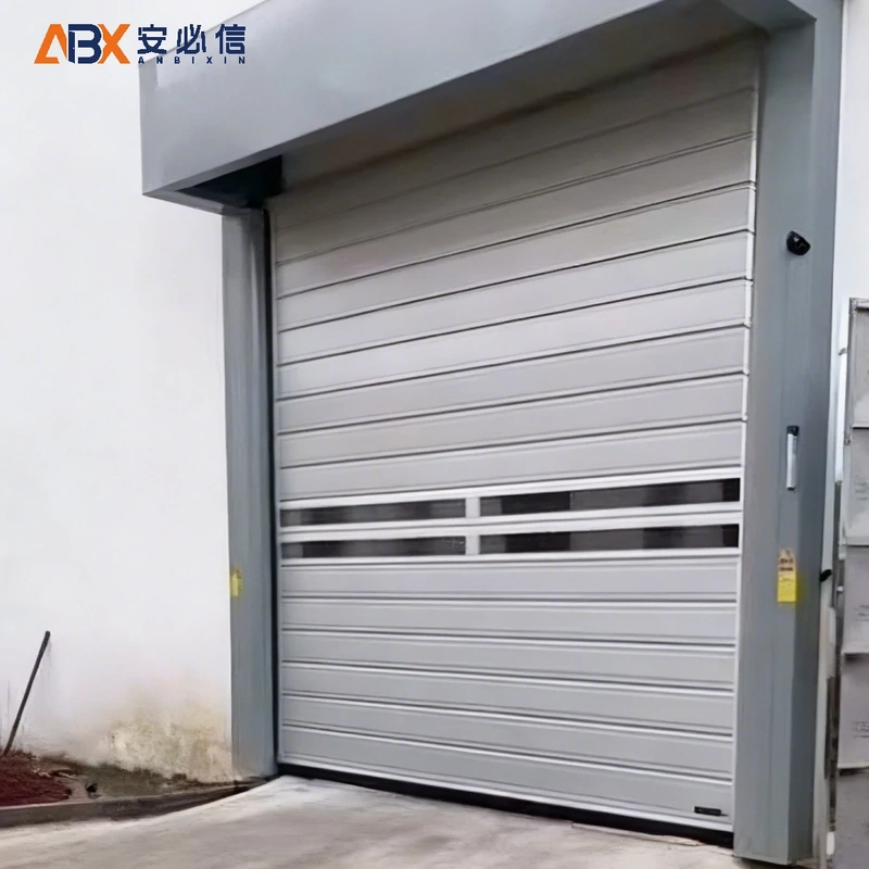 丽江厂房高速门